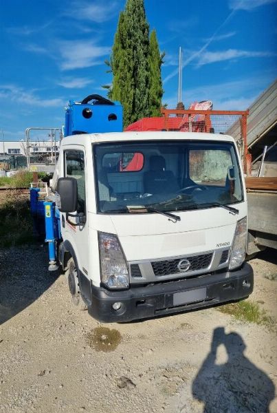 Nissan Cabstar - Liquidazione Giudiziale n. 107/2024 - Tribunale di Firenze