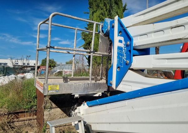 Nissan Cabstar - Liquidazione Giudiziale n. 107/2024 - Tribunale di Firenze
