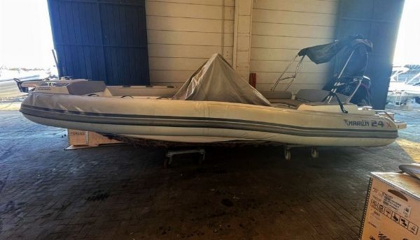 Marlin Boat 24X Inflatable - instrumental goods from leasing