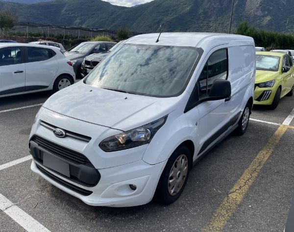 Ford Transit e Ford Fiesta - Liquidazione Coatta Amministrativa n. 7509/2024 - Tribunale - Tribunale di Bolzano
