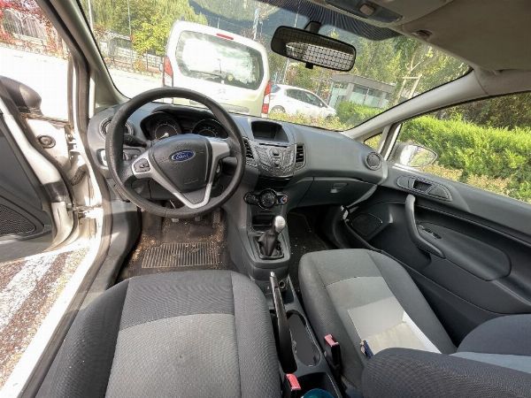 Ford Transit e Ford Fiesta - Liquidazione Coatta Amministrativa n. 7509/2024 - Tribunale - Tribunale di Bolzano