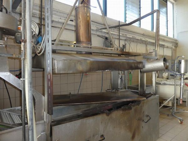 Produzione di Pasta Fresca - Macchinari e Attrezzature - Liq. Giud. n. 110/2024 - Tribunale di Verona