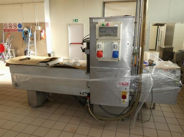 Produzione di Pasta Fresca - Macchinari e Attrezzature - Liq. Giud. n. 110/2024 - Tribunale di Verona