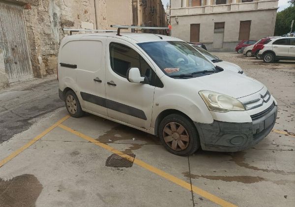 Furgone Citroen Berlingo e attrezzatura da lavoro - Liquidazione Giudiziale 15/2023 - Tribunale di Trapani - Vendita 2