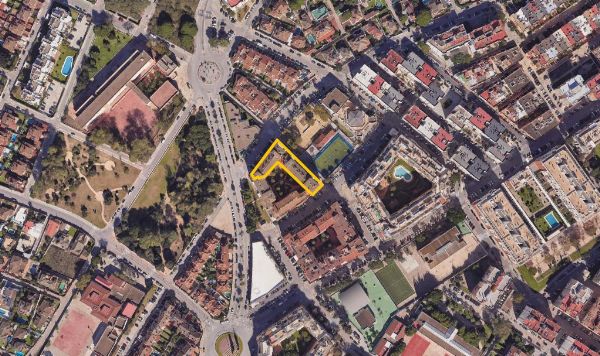 Vendita diretta di un posto auto situato nel Porto di Santa Maria - Tribunale del Commercio N°1 di Cadice