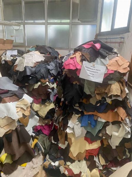 Pelle e macchinari pe' la conceria - Liquidazione Giudiziale n. 14/2024 - Tribunale de' Avellino - Vendita 3