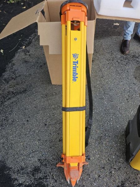 Orodje Trimble TTS-S7 Robotic - Likvidacija sodišča št. 77/2024 - Sodišče v Catanii - Prodaja 8