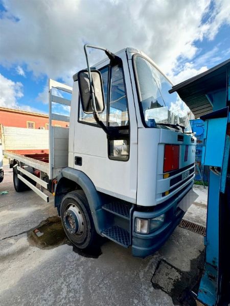 Furgoni e autocarri - IVECO, FIAT, Opel e Piaggio - Liquidazione Giudiziale n. 46/2024 - Tribunale di Santa Maria Capua Vetere