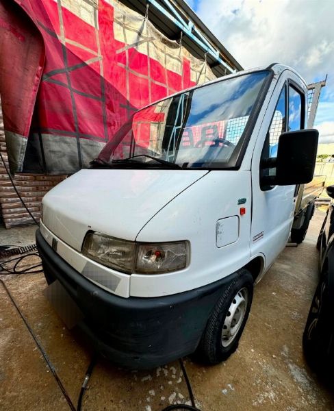 Furgoni e autocarri - IVECO, FIAT, Opel e Piaggio - Liquidazione Giudiziale n. 46/2024 - Tribunale di Santa Maria Capua Vetere