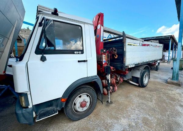 Furgoni e autocarri - IVECO, FIAT, Opel e Piaggio - Liquidazione Giudiziale n. 46/2024 - Tribunale di Santa Maria Capua Vetere