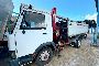 Unic A65880 Truck with Crane 1