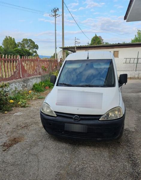 Furgoni e autocarri - IVECO, FIAT, Opel e Piaggio - Liquidazione Giudiziale n. 46/2024 - Tribunale di Santa Maria Capua Vetere - Vendita 4