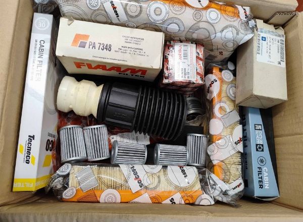 Ricambi pe' automobili - Attrezzature informatiche - Liquidazione Giudiziale n. 144/2024 - Tribunale di Firenze - Vendita 2