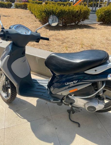 Piaggio Liberty 125 - Lichidare Judiciar n. 31/2024 - Tribunal din Avellino - Vânzare 3