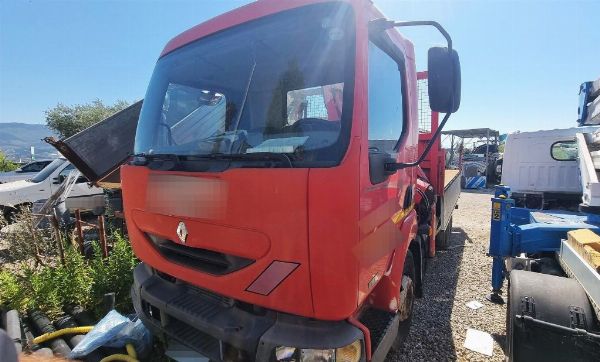 Trucks and Vans - Judicial Liquidation no. 107/2024 - Court of Florence