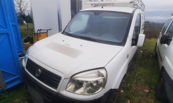 FIAT doblò - Furgone Nissan - Liquidazione Giudiziale n. 107/2024 - Tribunale di Firenze - Vendita 2