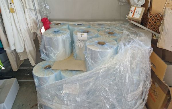 Arredatura pi sartoria - Sequestru Preventivu n. 7Bis/2021 - Tribbunali di Catanzaru - Vennita 2