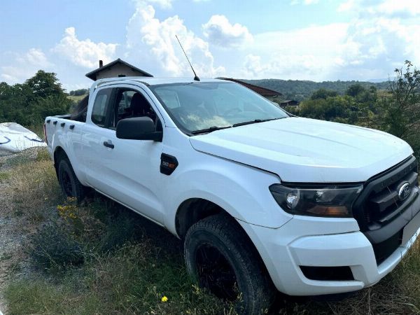 Ford Ranger - Motociclo Honda Transalp - Fallimento n. 7/2022 - Tribunale di Asti
