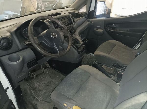 Nissan NV200 - Büromöbel und -ausstattungen - Gerichtliche Liquidation 71/2024 - Gericht von Palermo - Verkauf 3