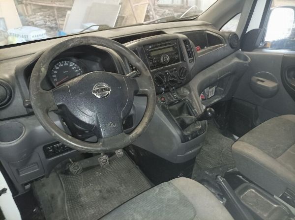 Nissan NV200 - Arredi e attrezzature per ufficio - Liquidazione Giudiziale 71/2024 - Tribunale di Palermo - Vendita 2