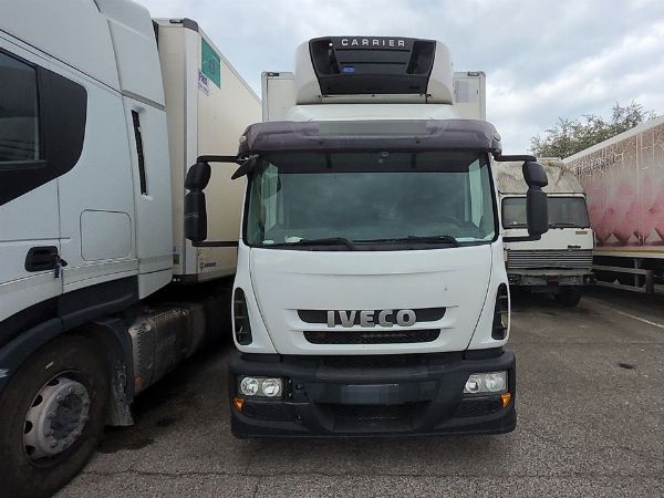 Lkw, Kühlwagen - Kühlzellen und Lieferwagen - Gerichtliche Liquidation Nr. 17/2024 - Gericht Terni - Verkauf 3