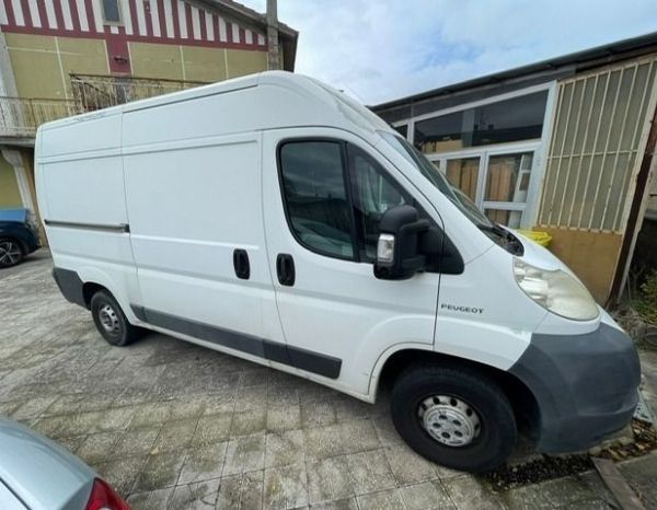Furgone Peugeot Boxer - Volkswagen Passat, BMW 252d  - Liq.Giud. n. 13/2024 - Tribunale di Potenza