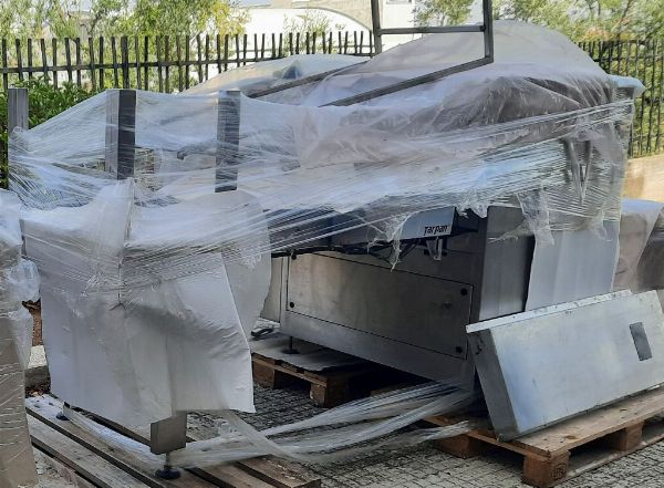 Печка, машини и опрема - Судска ликвидација бр. 17/2024 - Суд во Трани - Продажба 2