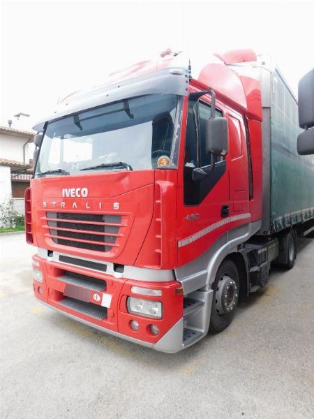 Trattore Stradale IVECO Stralis 430 - Fallimento n. 24/2018 - Tribunale di Vicenza - Vendita 2