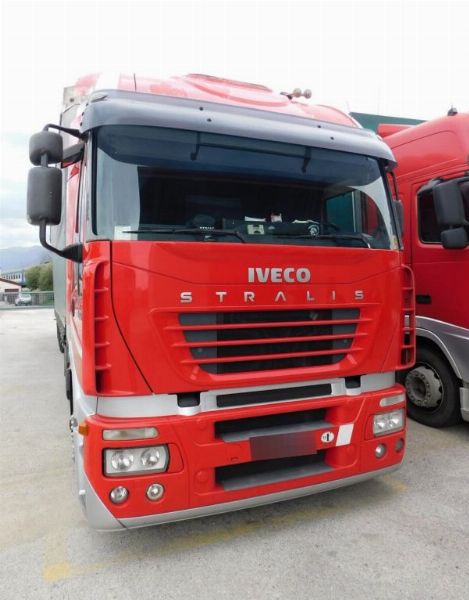 Trattore Stradale IVECO Stralis 430 - Fallimento n. 24/2018 - Tribunale di Vicenza - Vendita 2
