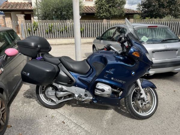 Trabalhos mecânicos, - Máquinas e equipamentos, - Motocicleta BMW - Liquidação Judicial n.13/2024 - Trib. de Terni - Venda 3
