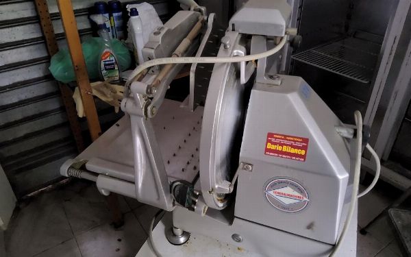 Panificio, macchinari e attrezzature - Liquidazione Privata