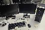N. 4 Komplett-PC-Arbeitsplätze - B 3