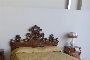 Cama Matrimonial con N. 4 Mesitas de Noche Moscatelli 1