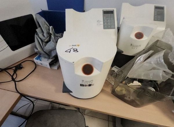 Fogtechnikai laboratóriumi berendezések - Bírósági felszámolás n.40/2024 - Perugia Bíróság - 2. eladás