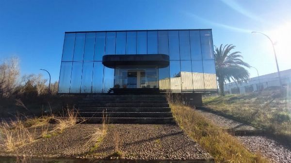 Capannone Industriale con terreno, a Porriño, Pontevedra - Tribunale Mercantile N°2 di Pontevedra - 1