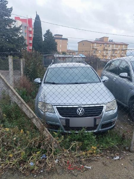 Carretillas elevadoras y veh&iacute;culos - Liquidaci&oacute;n Judicial 3/2023 - Tribunal de Caltanissetta - Venta 7