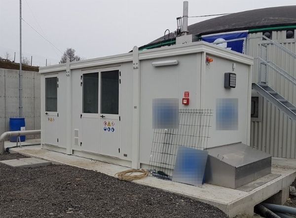 Impianto Recupero Biogas - beni strumentali provenienti da leasing - Vendita 2