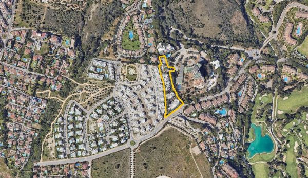 Deposito situato a Marbella - Tribunale del Commercio N°1 di Cadice