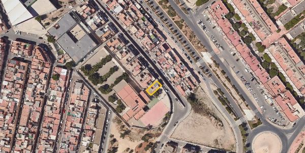 Quota del 50% di un'abitazione ad Almeria - Tribunale del Commercio N°2 di Almeria - 1