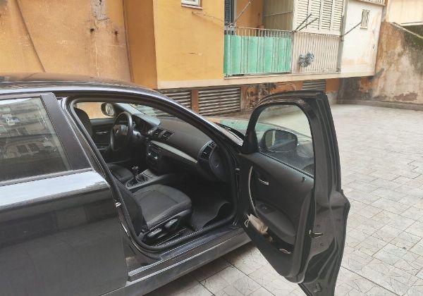 BMW 118D - Liquidazione Giudiziale 3/2024 - Tribunale di Enna - Vendita 5 - Fase 2