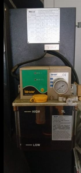 Centro de lavoro verticale Wele Mechatronic CV-1060 - A - Beni Strumentali da Leasing - Intrum Italy S.p.A - Vendita 4