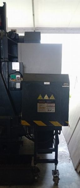 Centro de lavoro verticale Wele Mechatronic CV-1060 - A - Beni Strumentali da Leasing - Intrum Italy S.p.A - Vendita 4