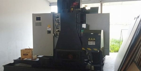 Centro de lavoro verticale Wele Mechatronic CV-1060 - A - Beni Strumentali da Leasing - Intrum Italy S.p.A - Vendita 4