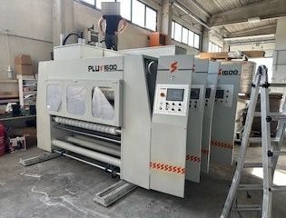Macchina da Stampa Plus 1600 - MPS Leasing and Factoring 