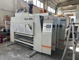 Macchina da Stampa - Cosmeg Plus 1600