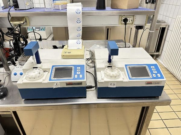 Attrezzature pi per laboratori - Liquidazzioni Giudiziali n.53/2024 - Tribunali di Vicenza - Vendita 6