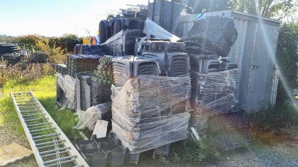 Equipament de construcció - Mobles per a la llar - Liquidació Judicial núm. 107/2024 - Tribunal de Florència