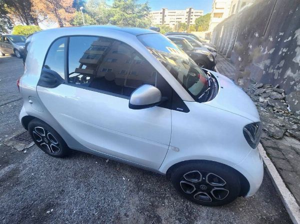 Smart ForTwo Coupé - Retssaglig Likvidation 11/2024 - Retten i Reggio Calabria - Salg 3