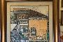 Asta Quadro Giuseppe Viola "Casa di Riccione" 1972/73 1