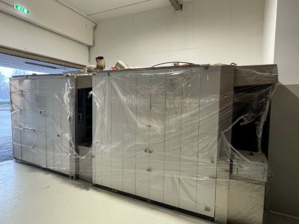 N. 2 Forni Polin T.V. Synt Serie 206 - beni strumentali provenienti da leasing
